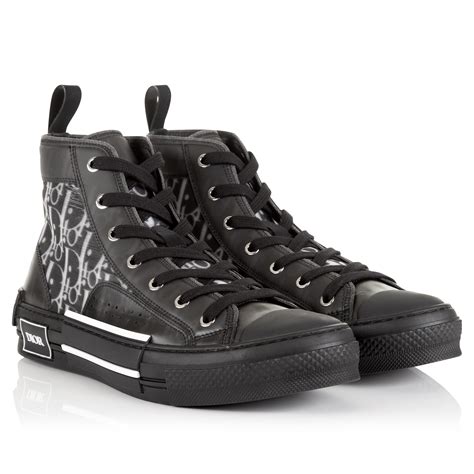 dior id sneaker men|christian Dior sneakers black.